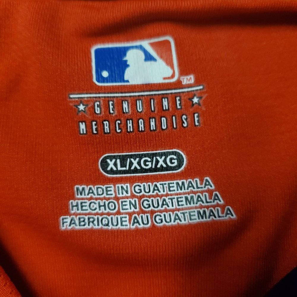 Shirt - Pullover Jersey - MLB - St. Louis Cardinals - Size XL - Men or Woman - Picture 4 of 4